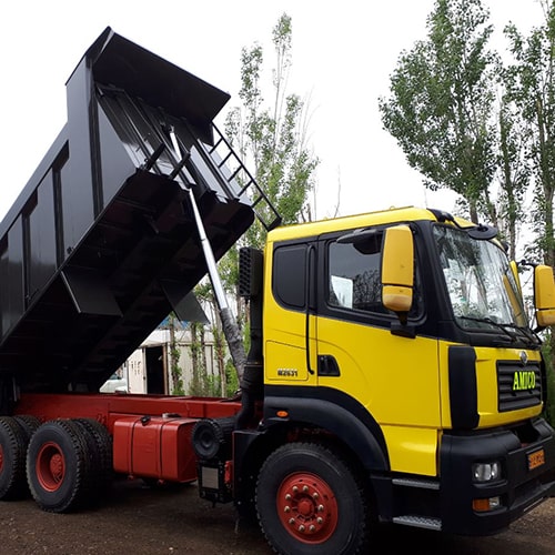 انواع اتاق خودرو